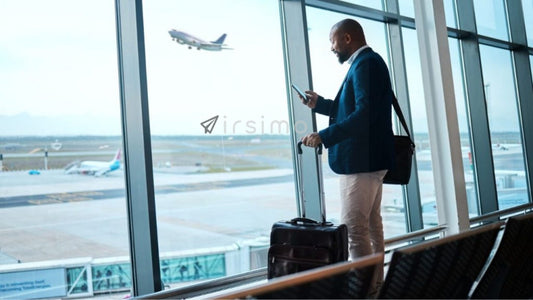 Why move to Airsimo? Travel Smart with Airismo.