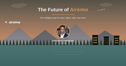 The Entrepreneur Betting on the Future of Travel